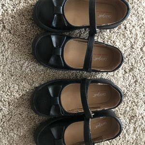 Toddler Mary Jane shoes